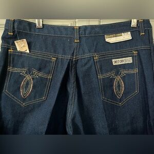 Dead stock vintage SWEET-ORR jeans with tags